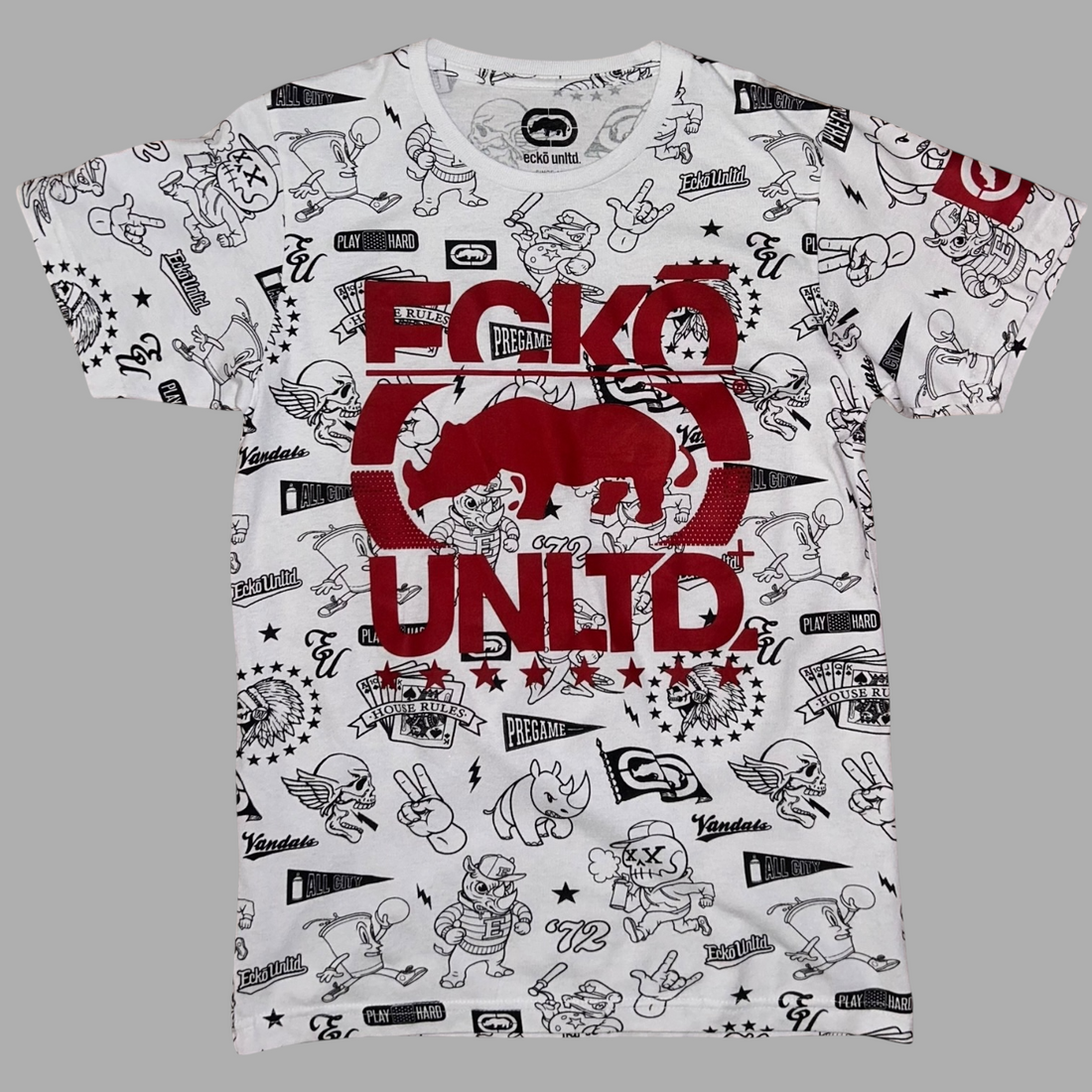 T-shirt Ecko Unltd (M)