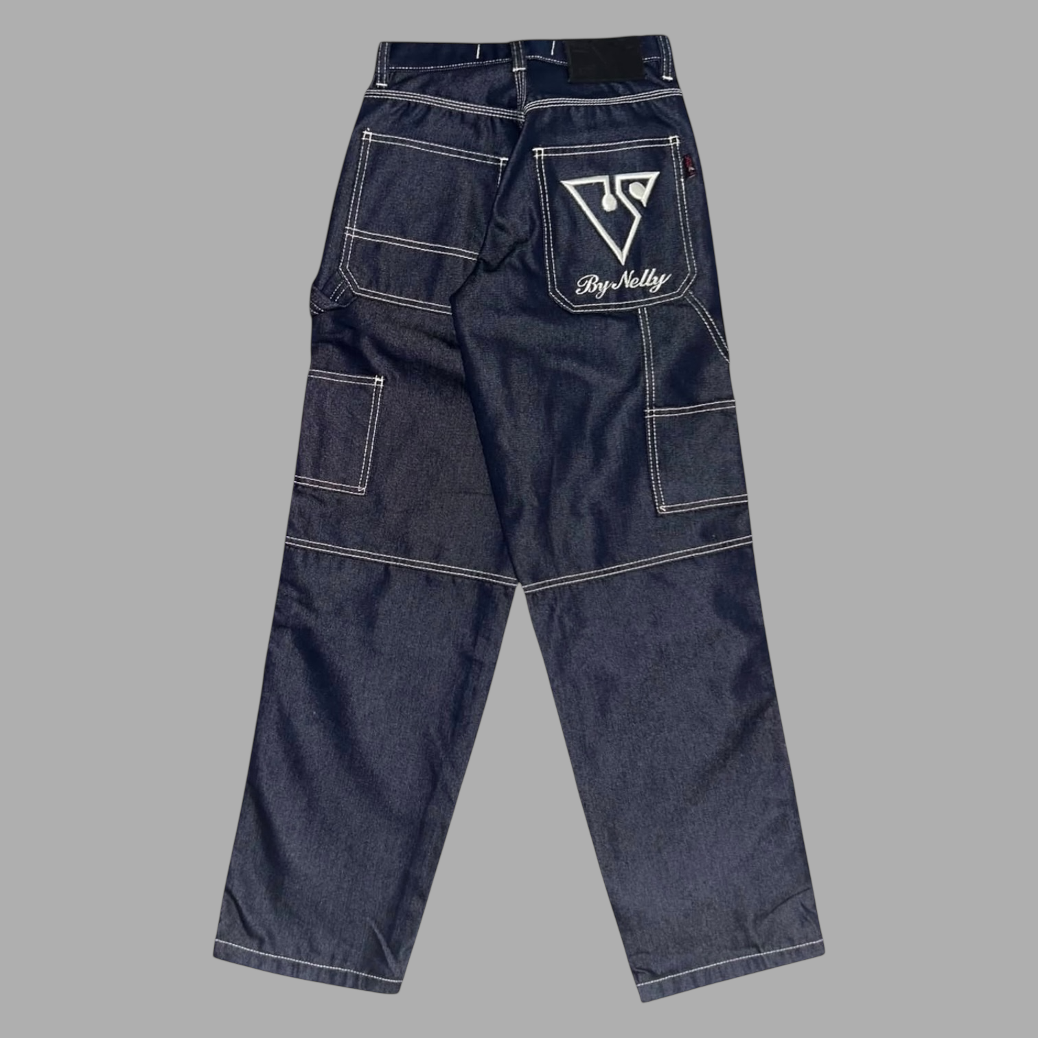 Baggy Jeans Shiny Vokal by Nelly vintage  (26 USA  XS)