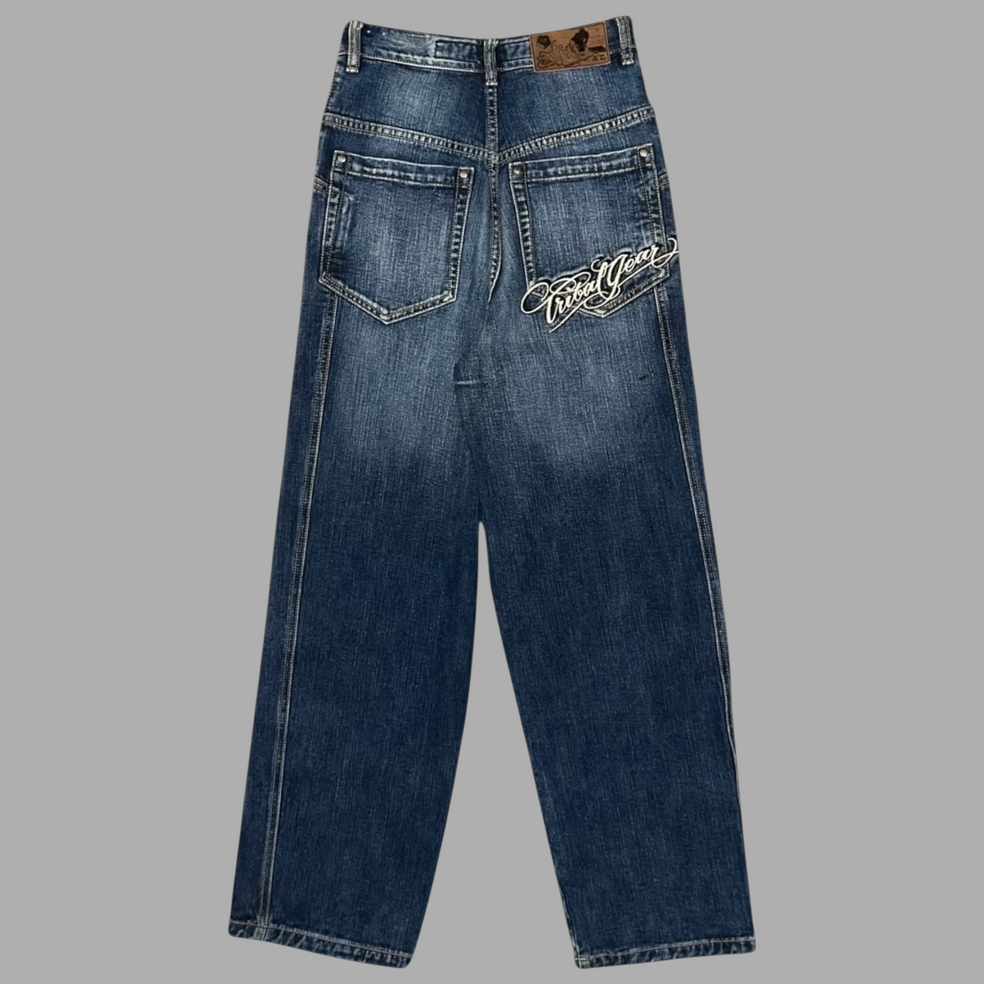 Baggy jeans Tribal Gear Vintage  (26 USA XS)