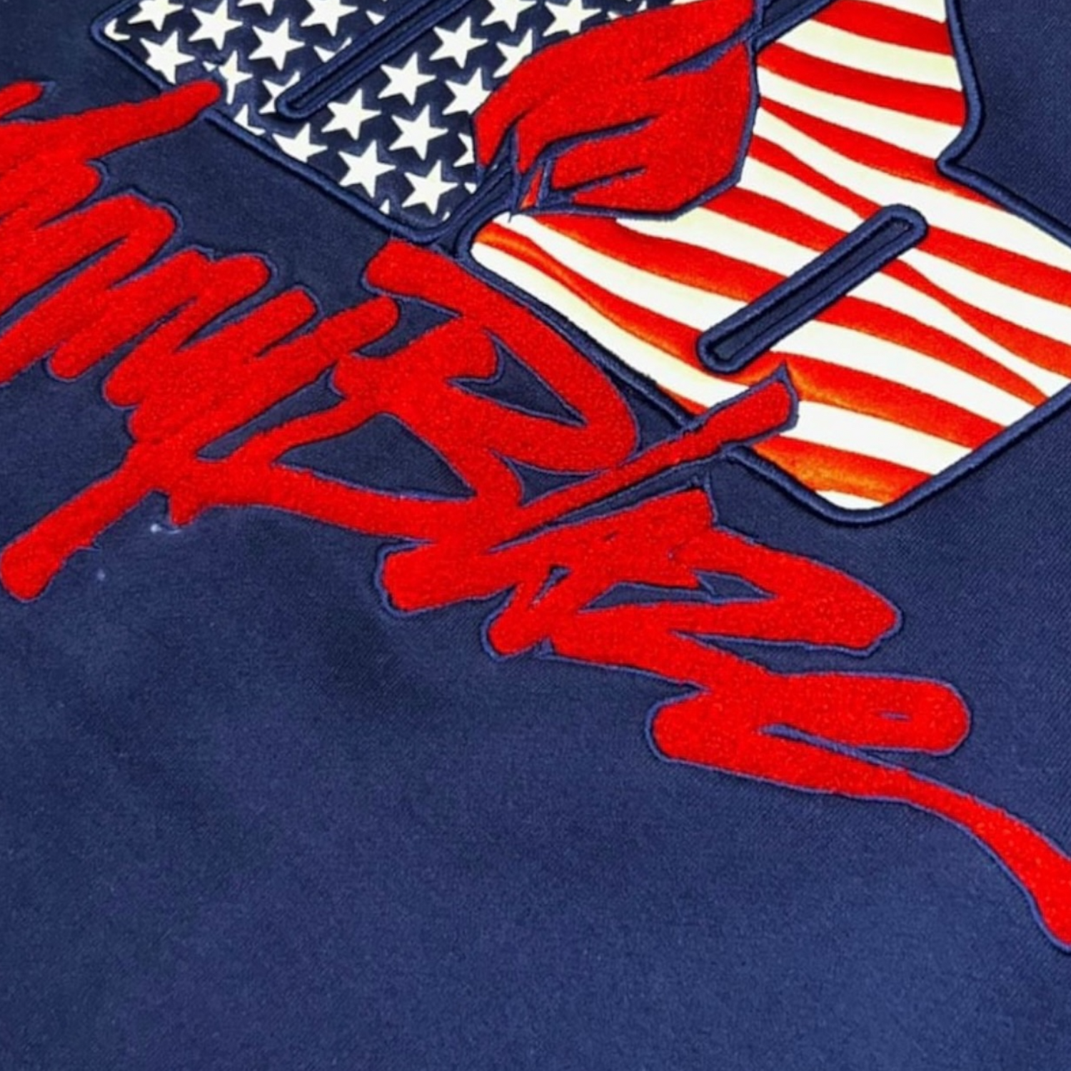 Felpa Johnny Blaze Vintage  (M)