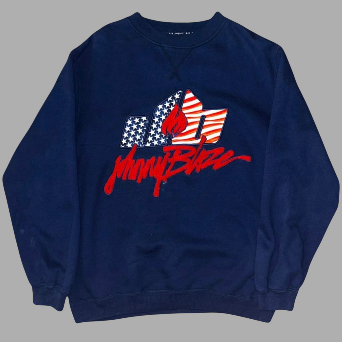 Felpa Johnny Blaze Vintage  (M)