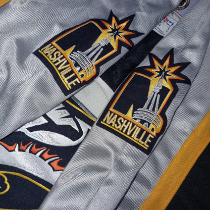 Jersey Nashville Predators NHL  (L) - oldstyleclothing