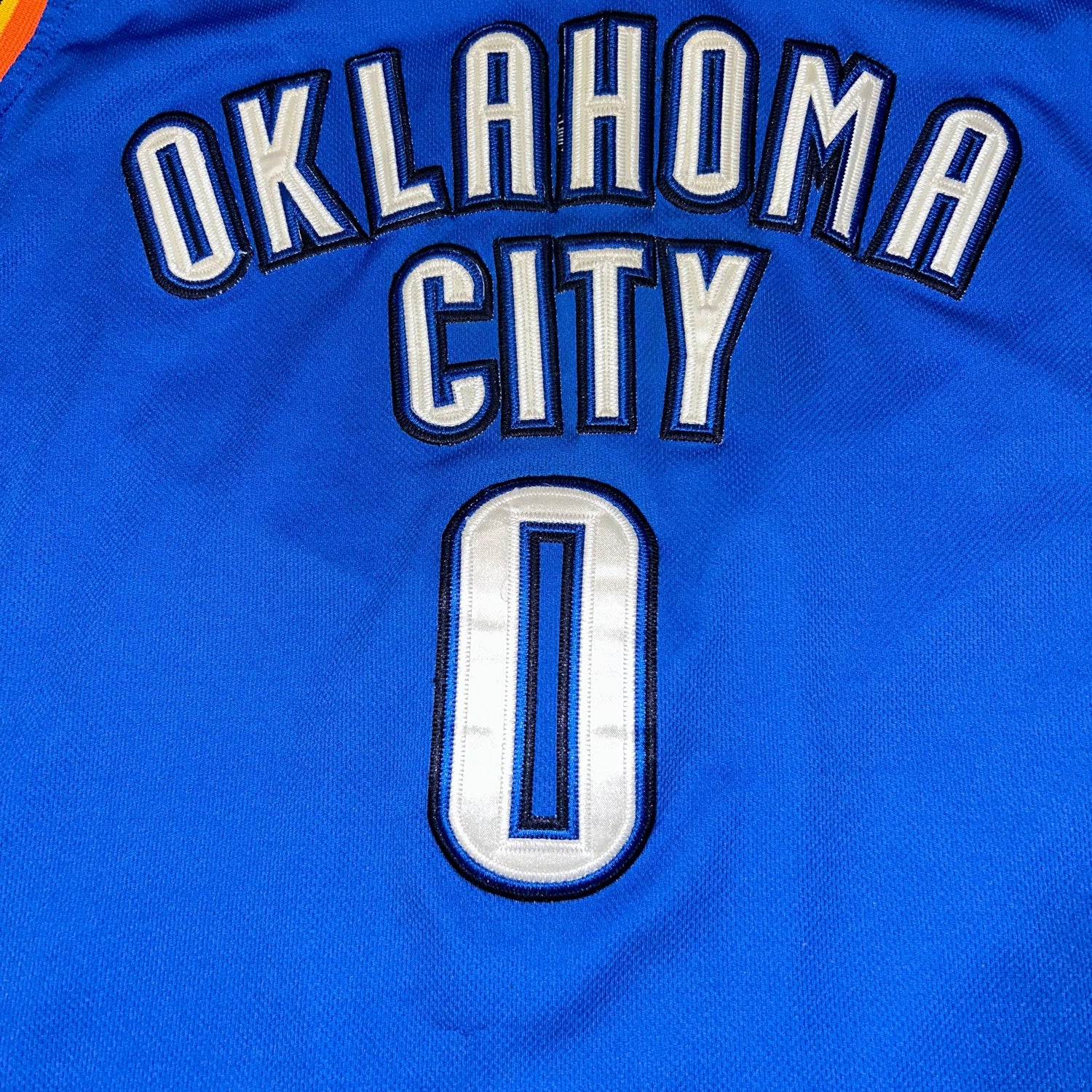 Canottiera Oklahoma City Thunder  (M/L) - oldstyleclothing
