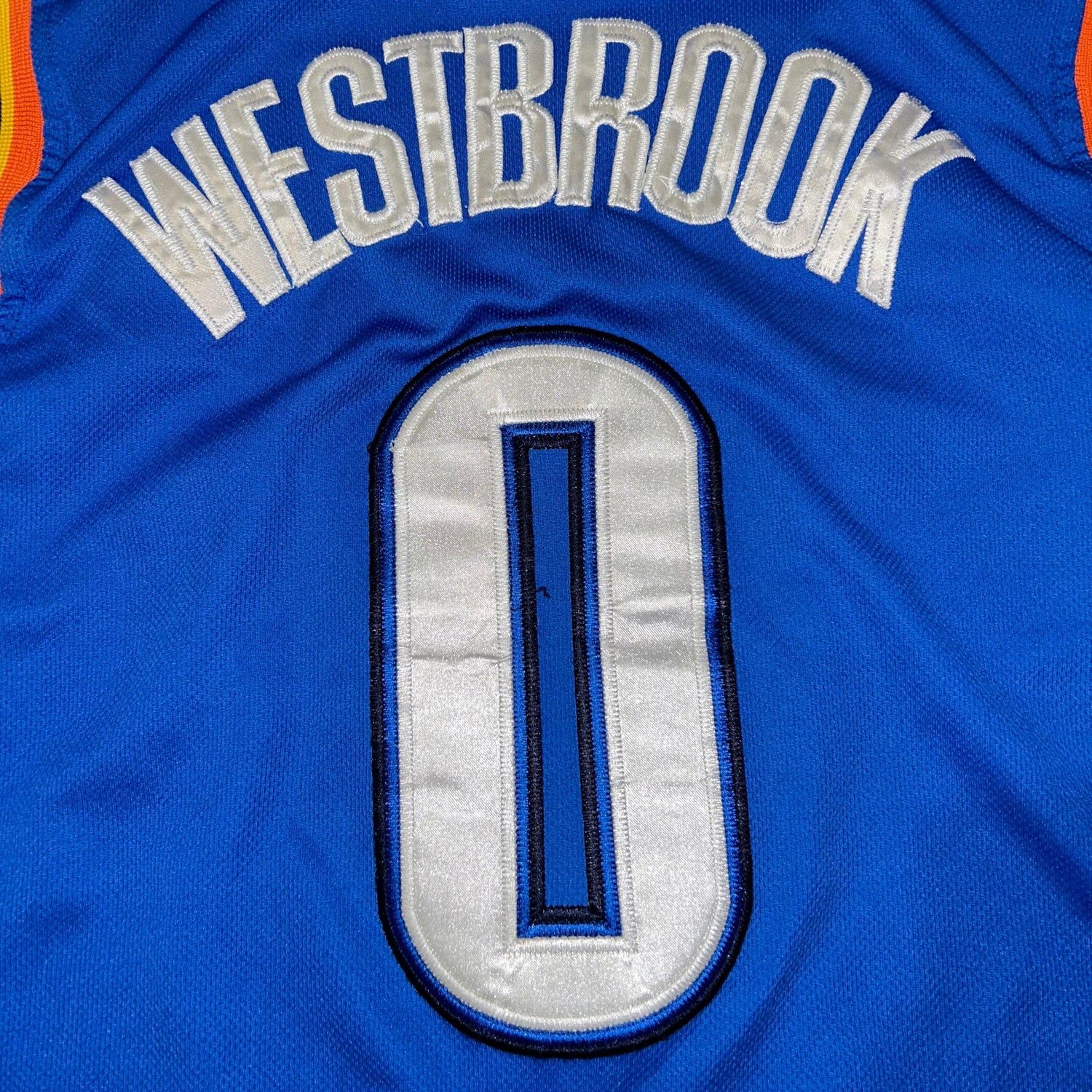 Canottiera Oklahoma City Thunder  (M/L) - oldstyleclothing