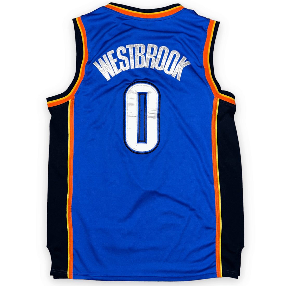 Canottiera Oklahoma City Thunder  (M/L) - oldstyleclothing