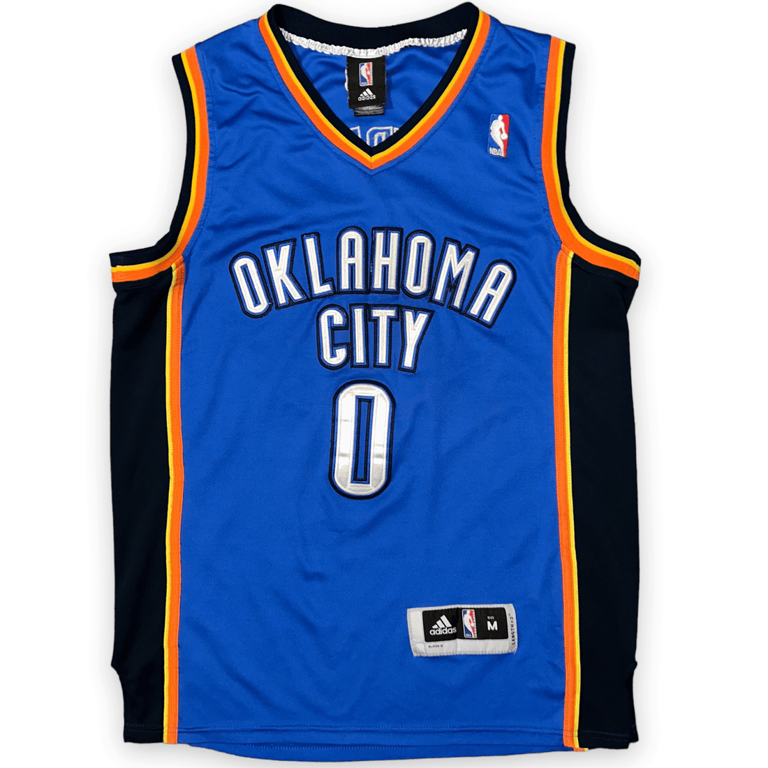 Canottiera Oklahoma City Thunder (M/L) - oldstyleclothing