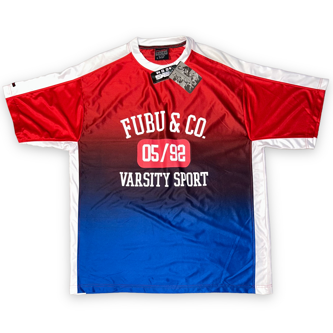 Jersey FUBU Vintage (L)