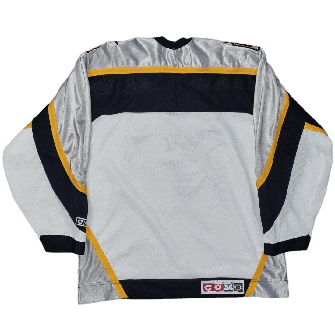 Jersey Nashville Predators NHL  (L) - oldstyleclothing