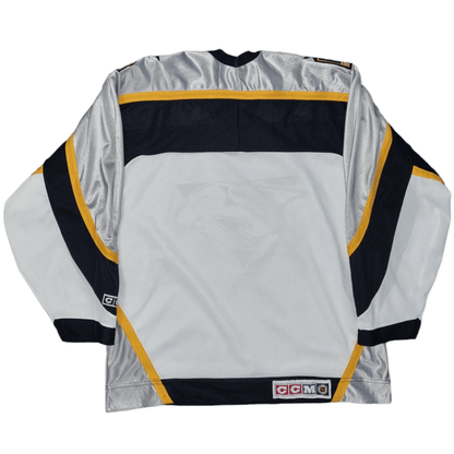 Jersey Nashville Predators NHL  (L) - oldstyleclothing