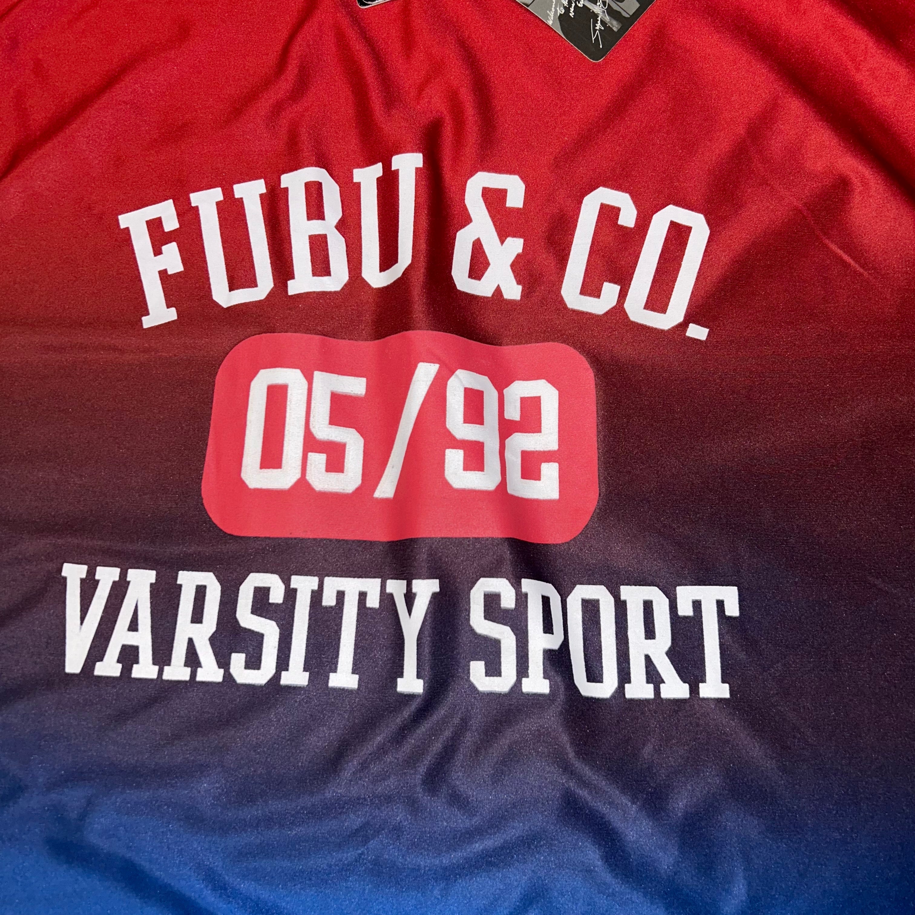 Jersey FUBU Vintage (XL) - oldstyleclothing