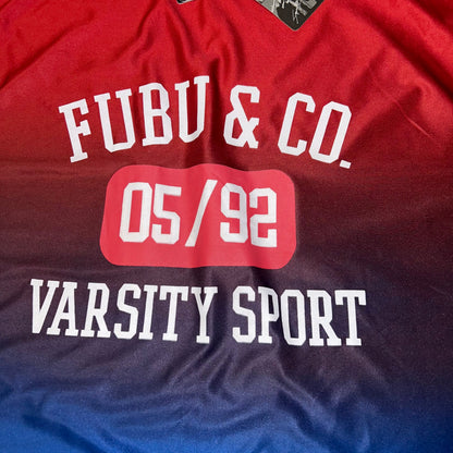 Jersey FUBU Vintage (XL) - oldstyleclothing