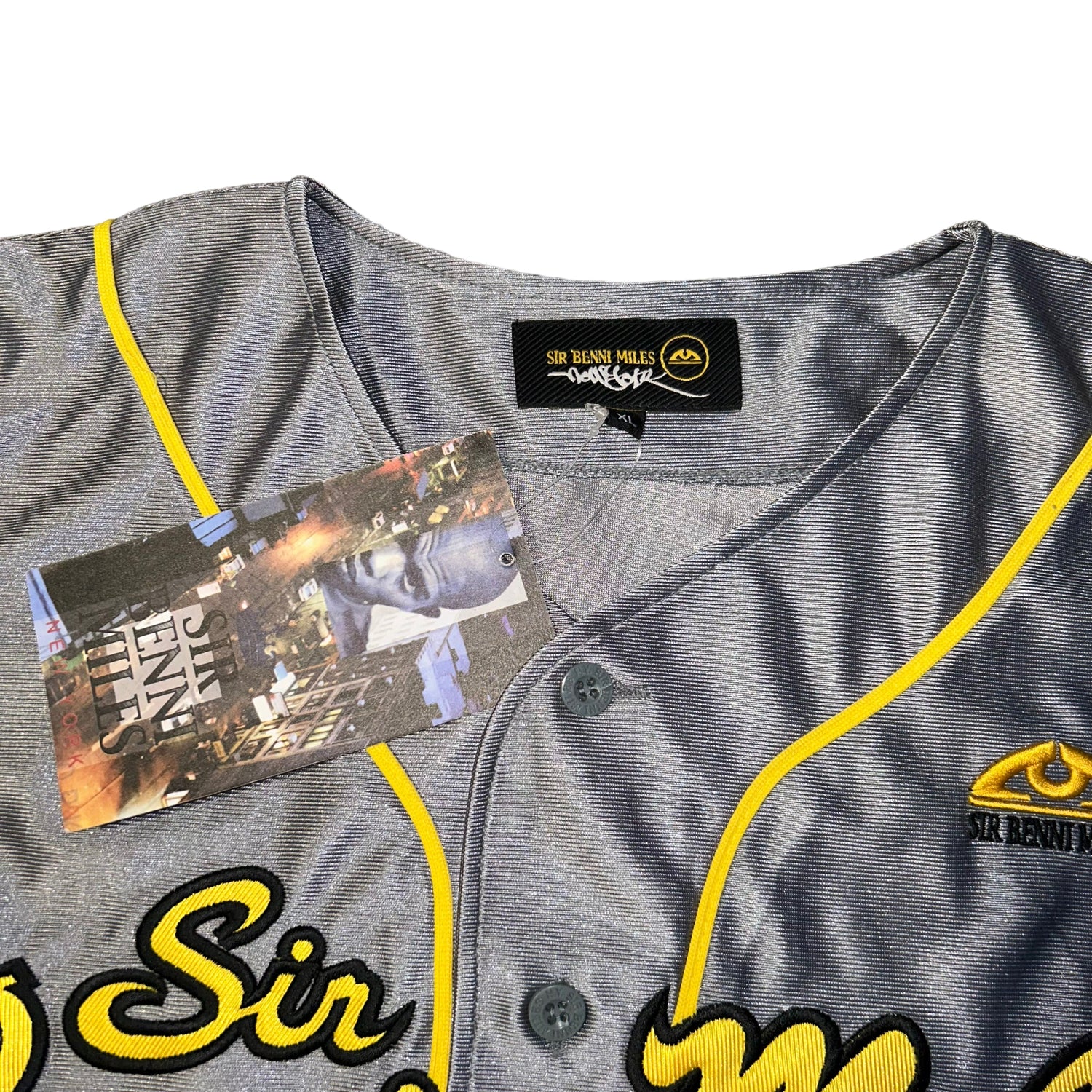 Smanicato Sir Benni Miles Vintage (XL) - oldstyleclothing