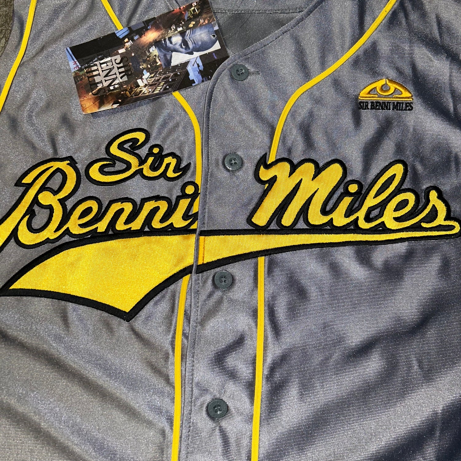 Smanicato Sir Benni Miles Vintage (XL) - oldstyleclothing