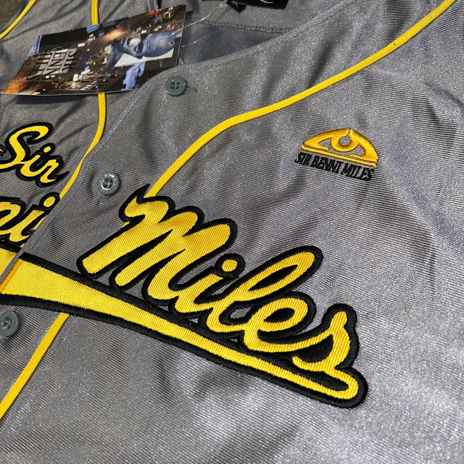 Smanicato Sir Benni Miles Vintage (XL) - oldstyleclothing